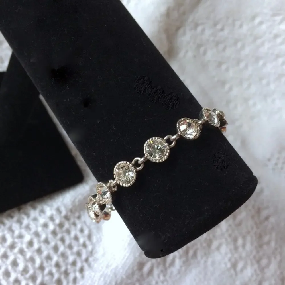 Avon rhinestone tennis